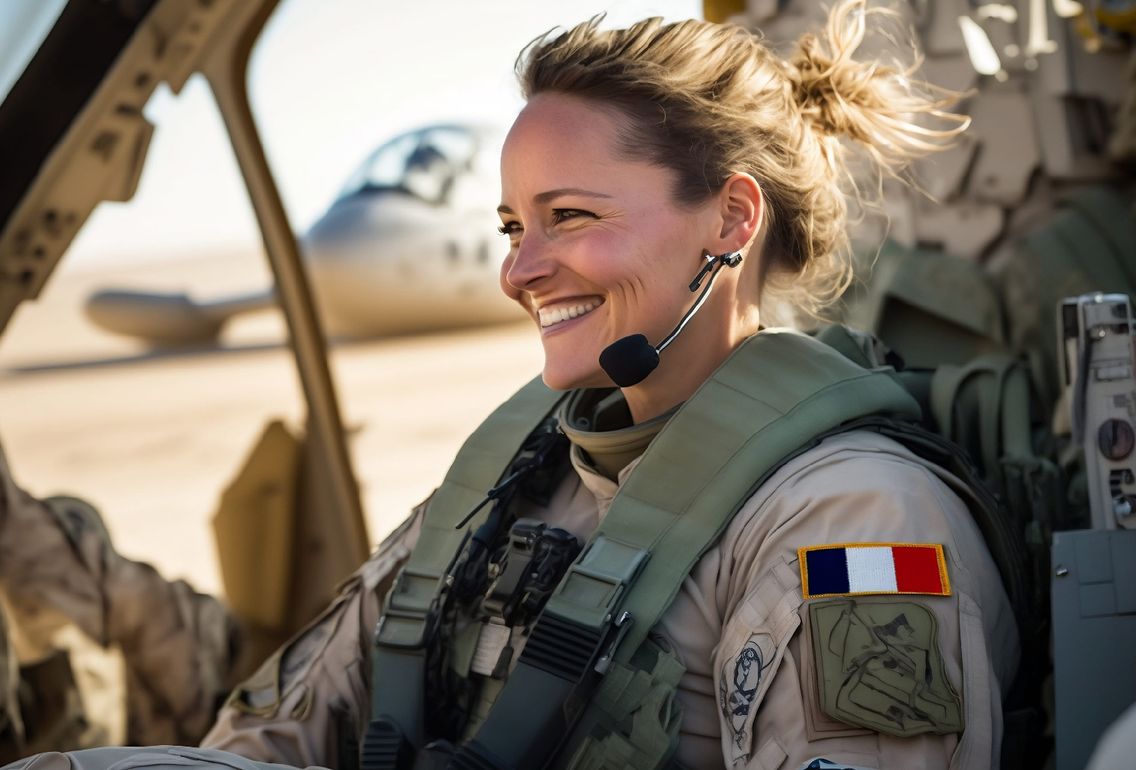 Groupe 174 Image Solidarm, Première mutuelle de soutien social aux forces armées